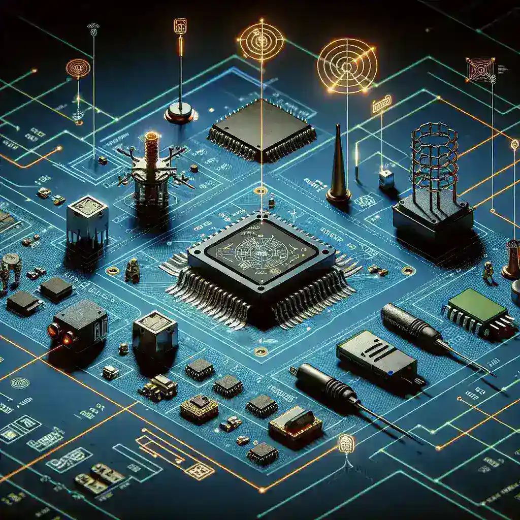 Bagaimana cara mendesain PCB untuk aplikasi RF?