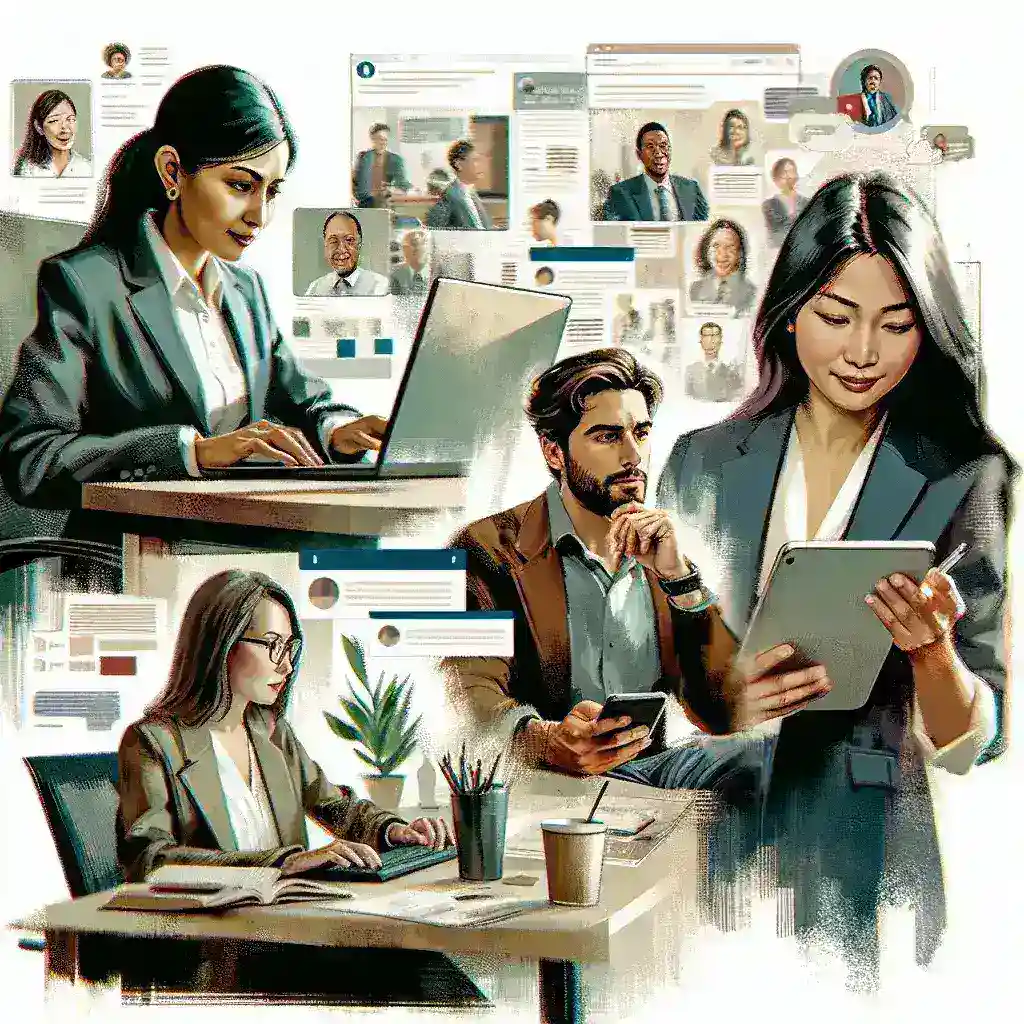 Etiket Media Sosial: Apa yang Harus & Tidak Boleh Dilakukan untuk Profesionalisme Online
