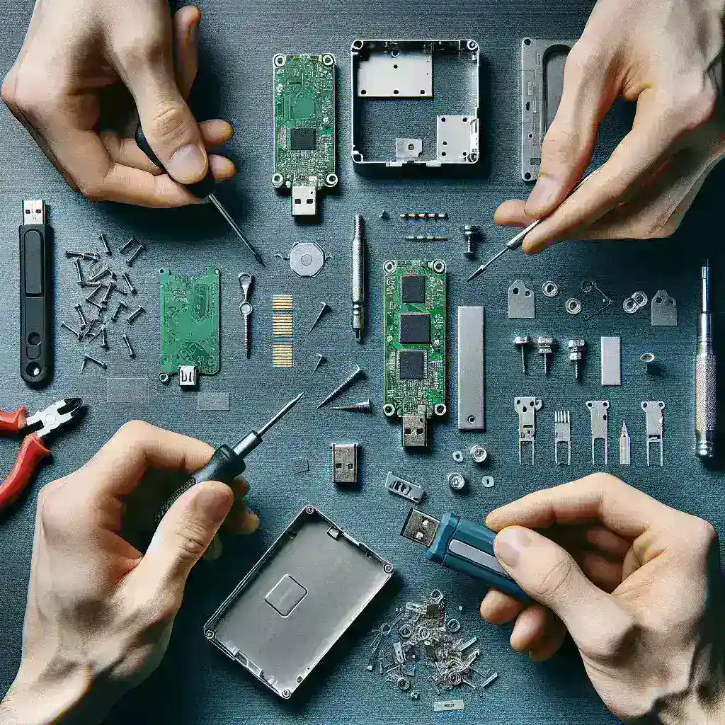 Bagaimana Cara Membuat Pen Drive?
