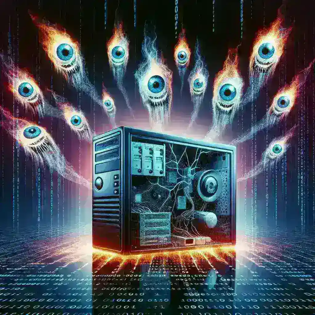 Bagaimana Kerapuhan Teknis Pemindaian Sisi Klien Mencerminkan Risiko Spyware