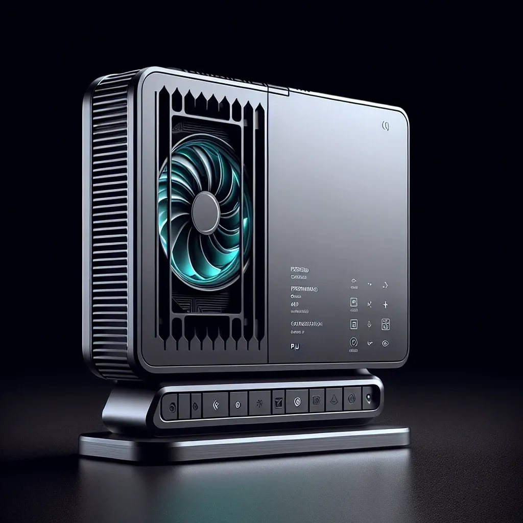 Bagaimana Mini PC AYANEO AM01S Ditingkatkan dengan Layar Sentuh dan APU AMD Strix Point?