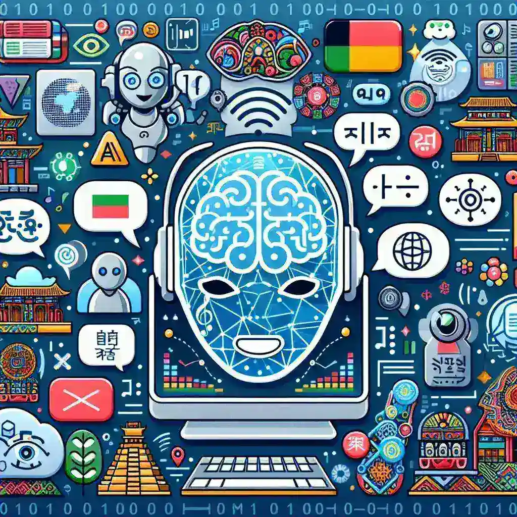 Tantangan Kultural dan Komputasi untuk AI Multibahasa Lokal