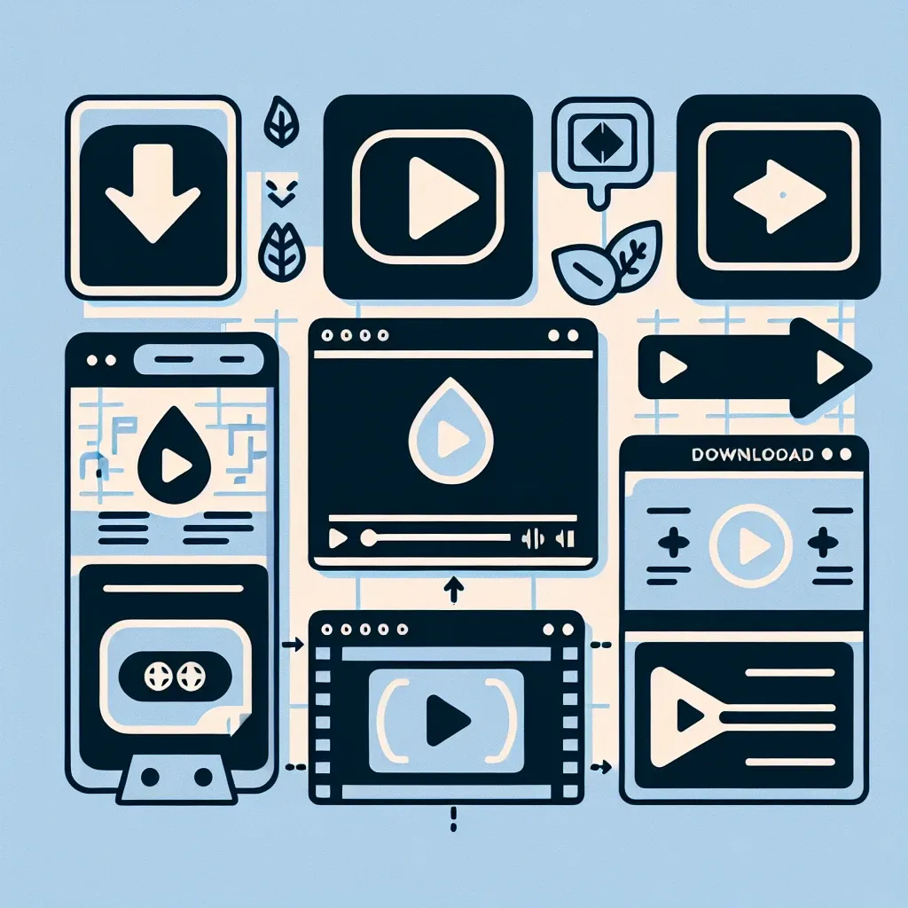 Cara Mudah Download Video YouTube dengan YouTube Downloader Terbaik 2025